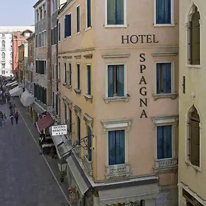Hotel Spagna, Venecia
